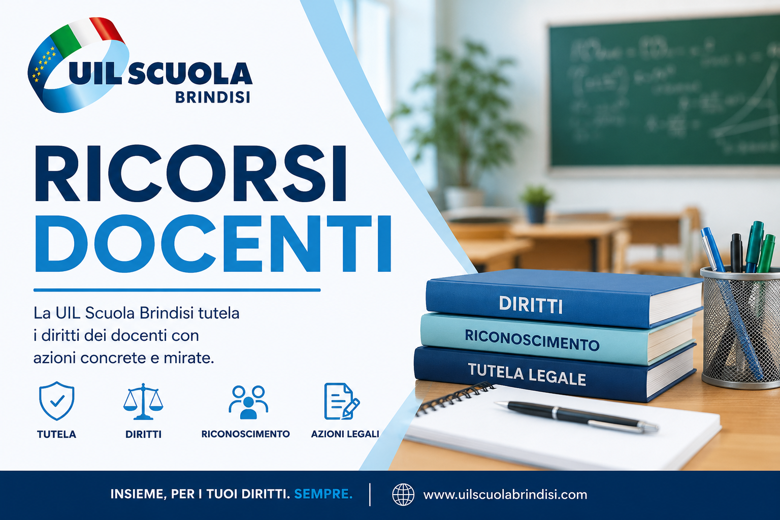 Ricorsi Docenti