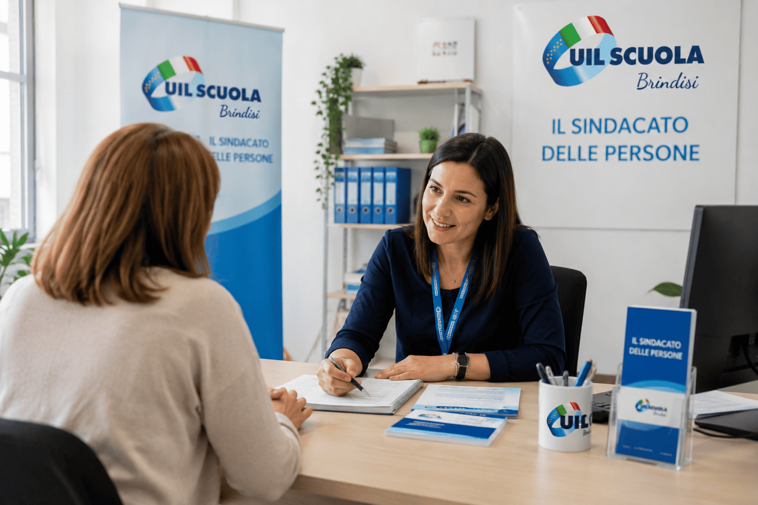 Sportello sindacale