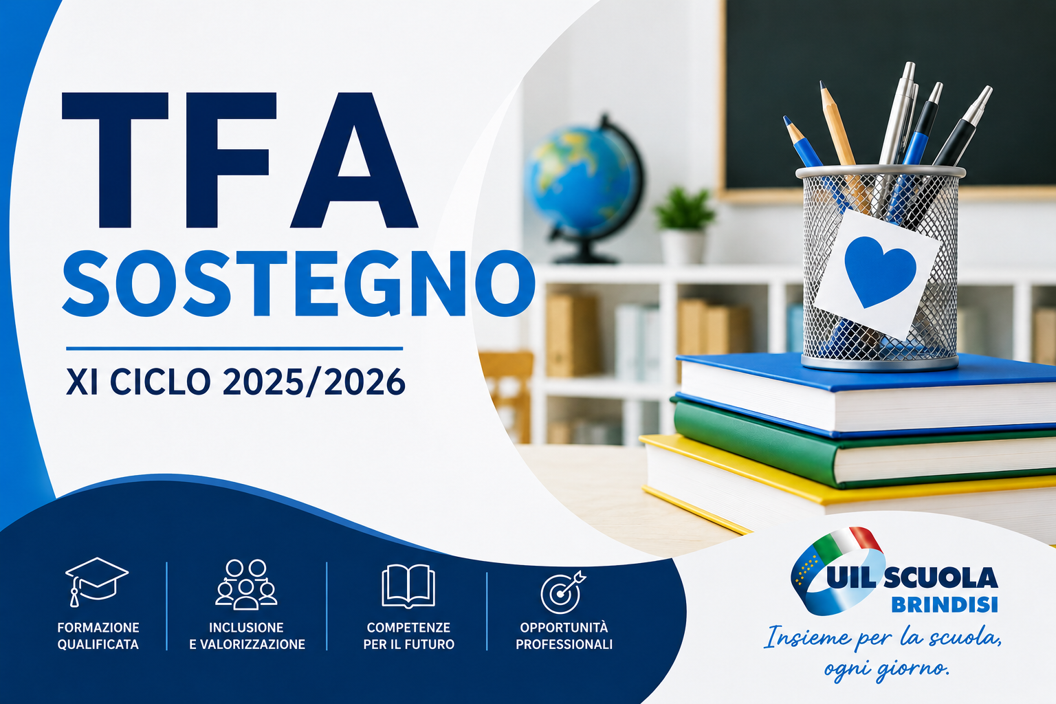 TFA Sostegno XI ciclo 2025/2026