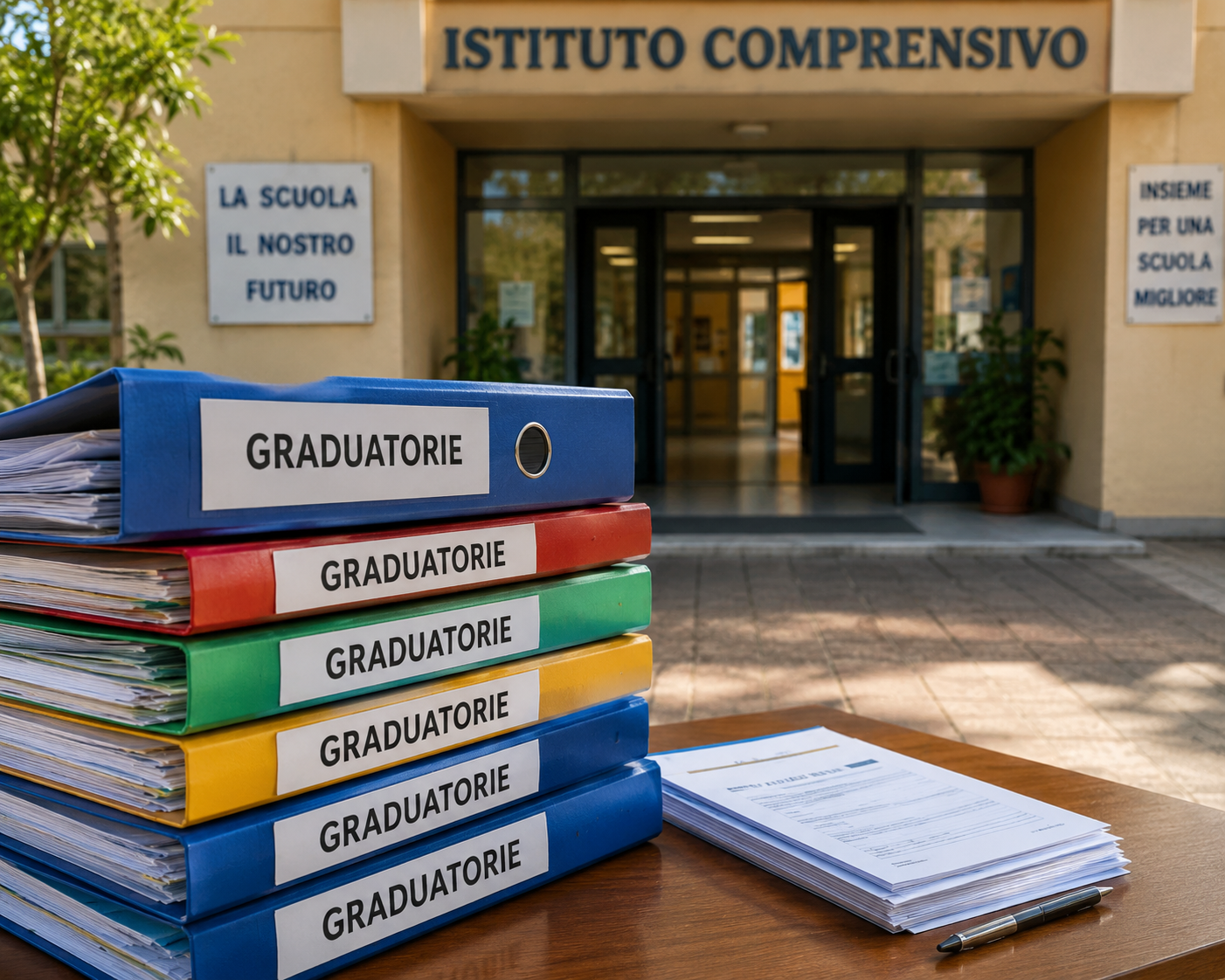 Portale Graduatorie Brindisi