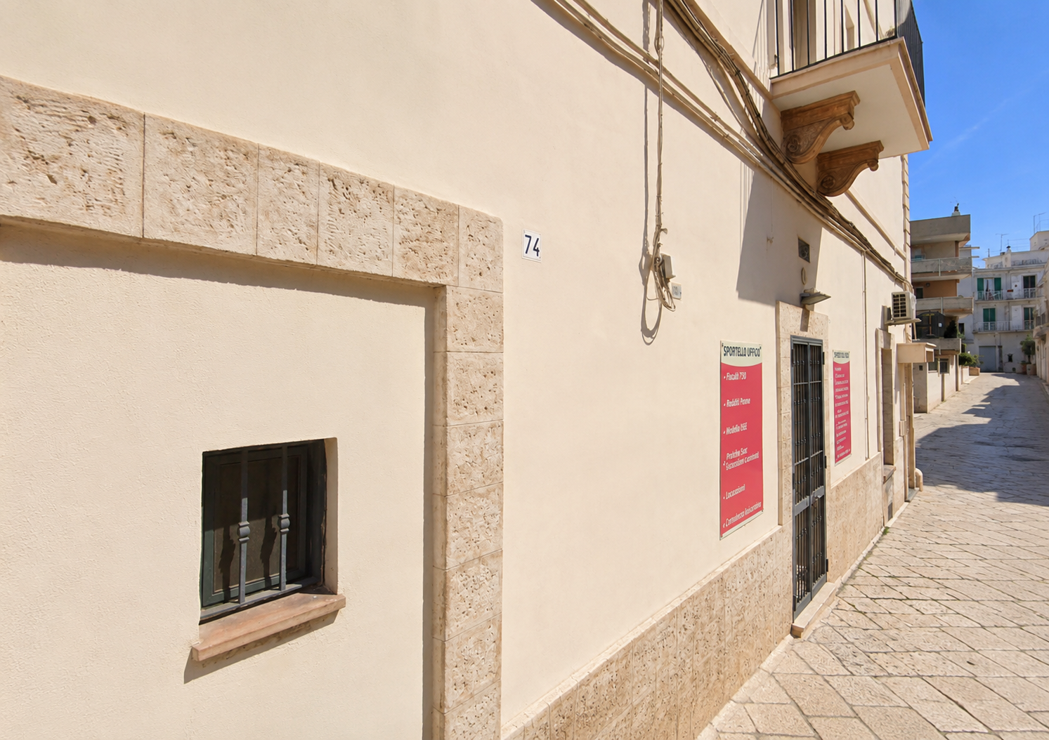 Sede UIL Scuola Fasano